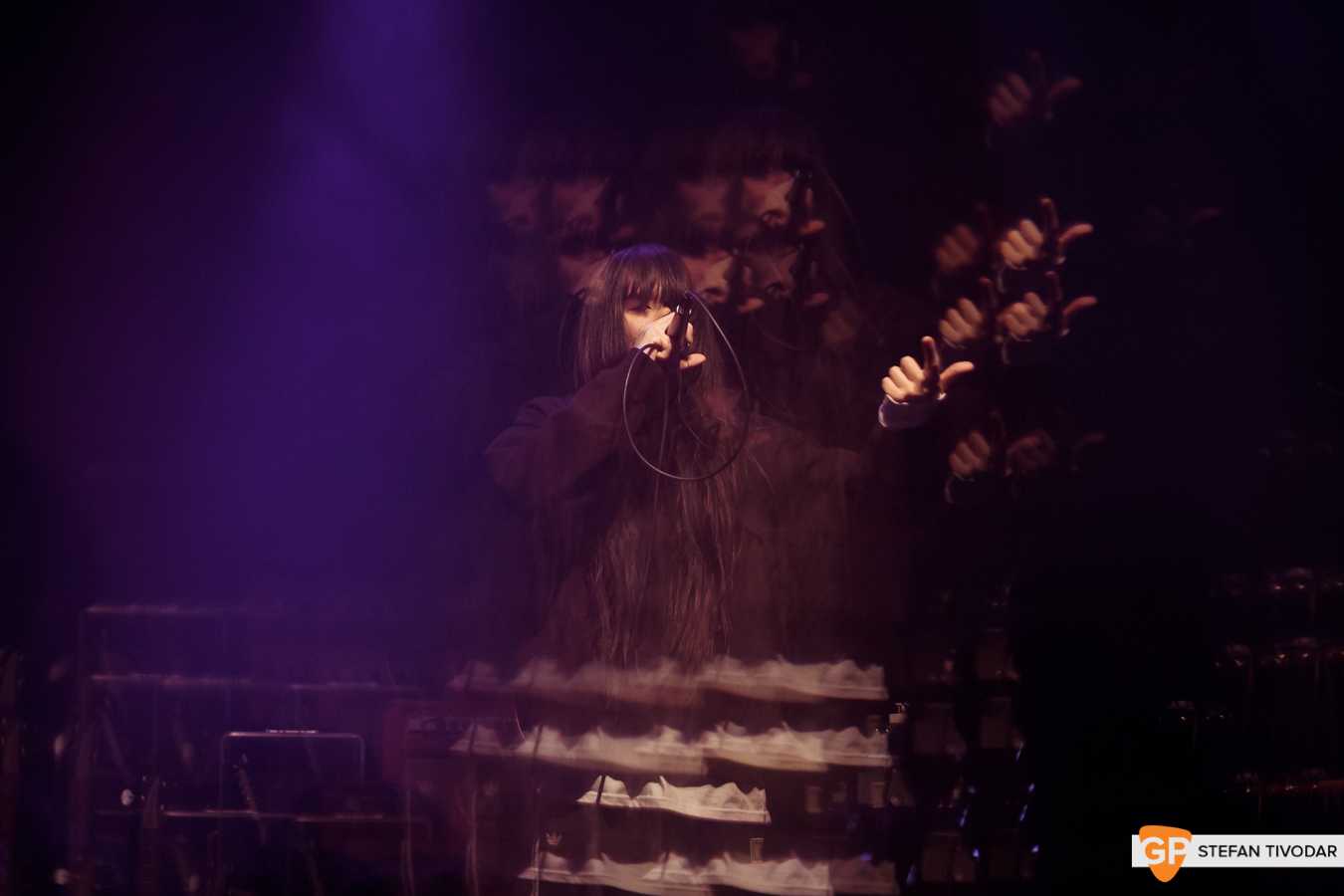 Ill Japonia Button Factory Dublin February 2020 Tivodar5