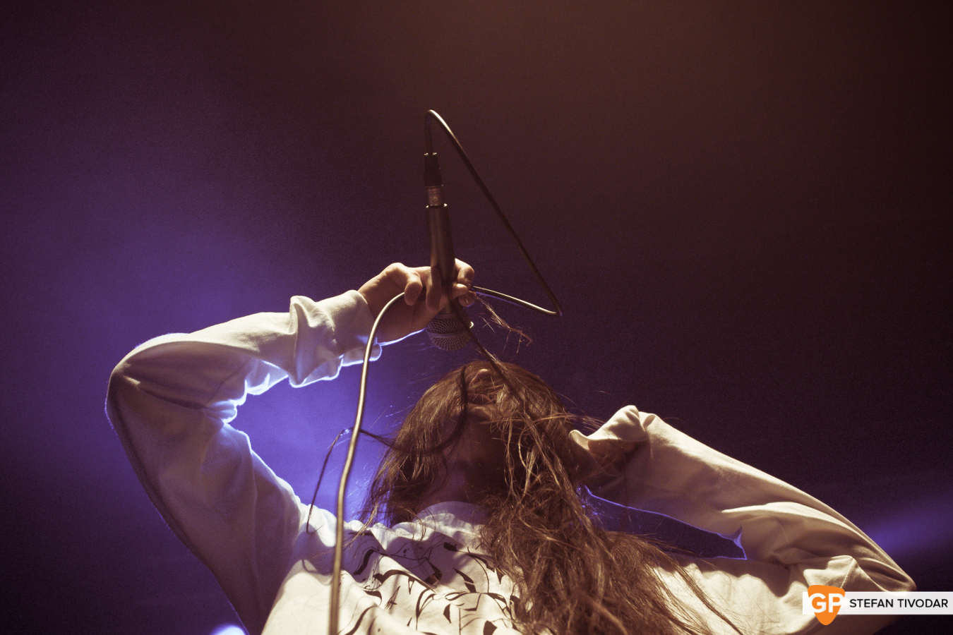 Ill Japonia Button Factory Dublin February 2020 Tivodar7