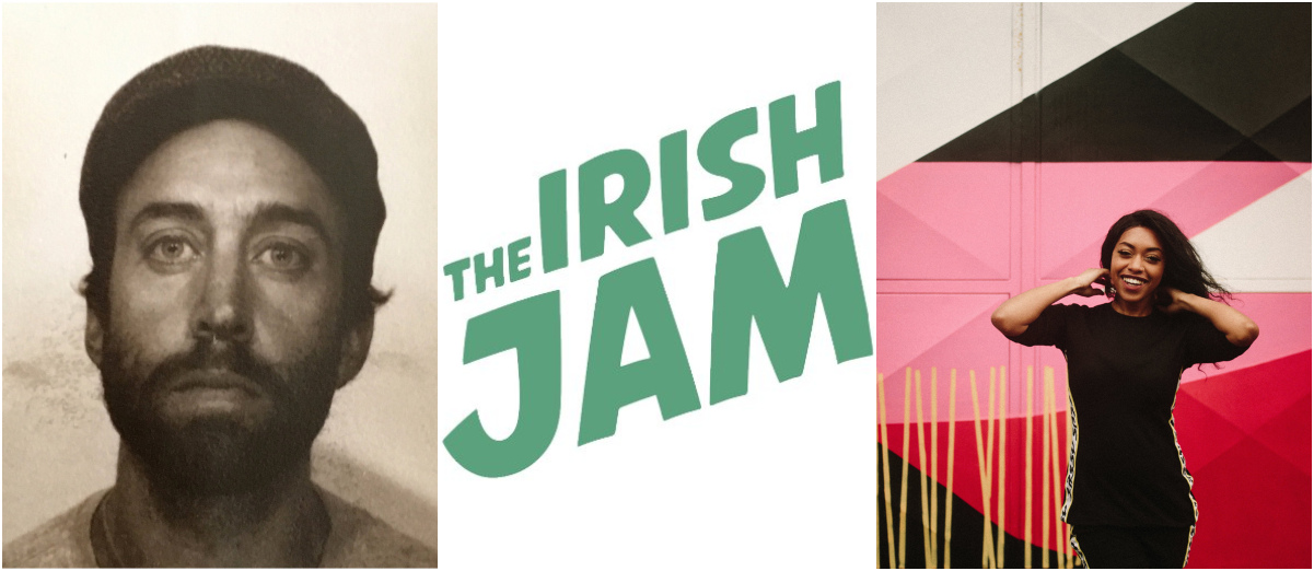 The Irish Jam Feb 16, 2020 News