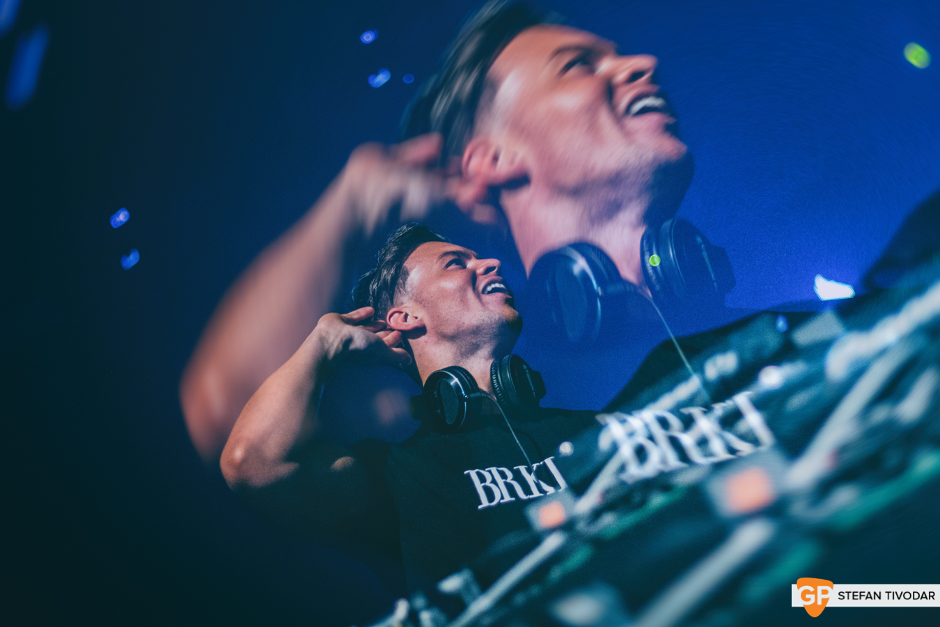 Joel Corry Olympia Theatre Dublin 12 February 2020 Tivodar 1