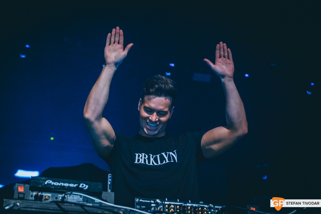 Joel Corry Olympia Theatre Dublin 12 February 2020 Tivodar 2