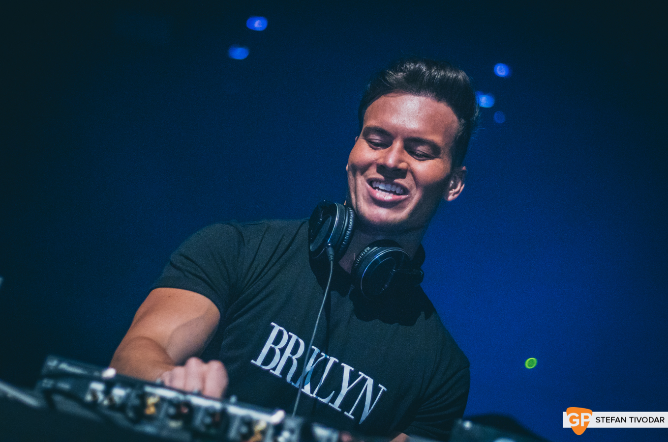 Joel Corry Olympia Theatre Dublin 12 February 2020 Tivodar 3