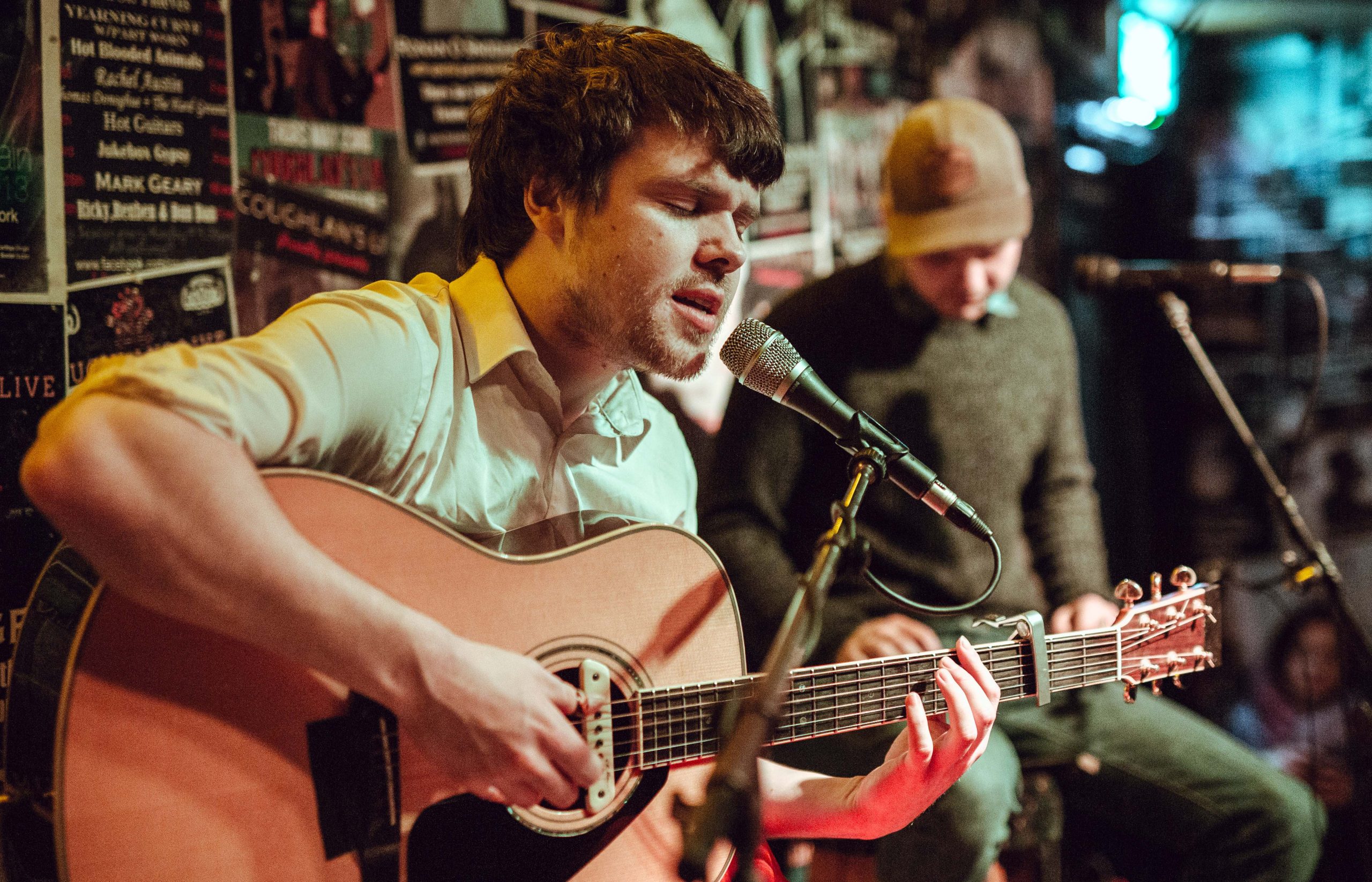 Jounior Brother, Coughlans, Right Here Right Now, Shane J Horan, Cork, 22-02-20-1