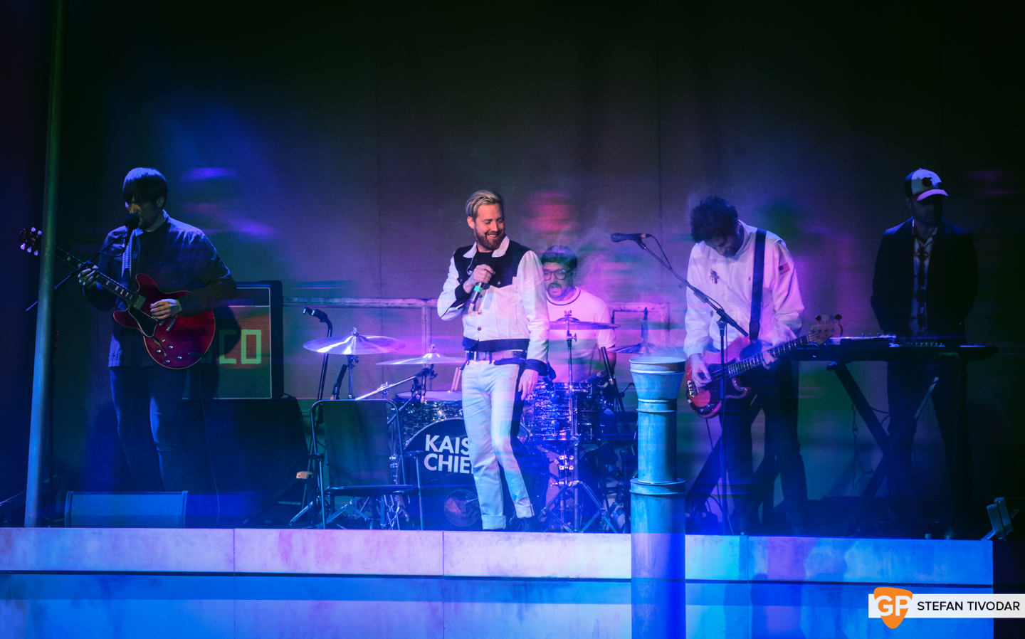 Kaiser Chiefs 3Arena Dublin February 2020 Tivodar 1