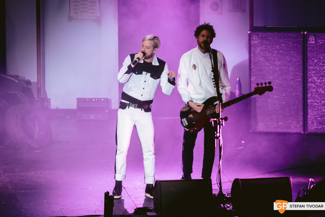 Kaiser Chiefs 3Arena Dublin February 2020 Tivodar 13