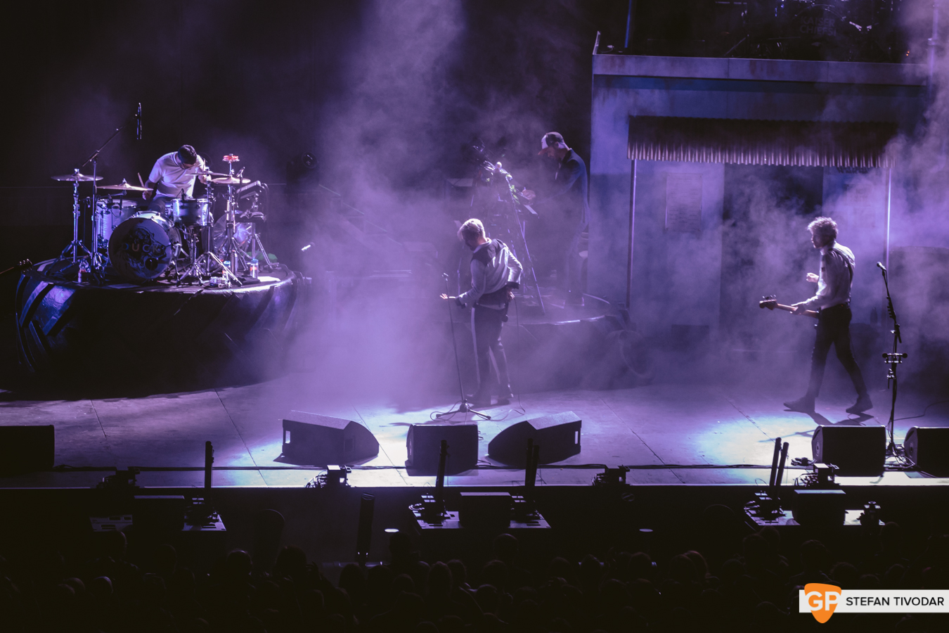 Kaiser Chiefs 3Arena Dublin February 2020 Tivodar 15