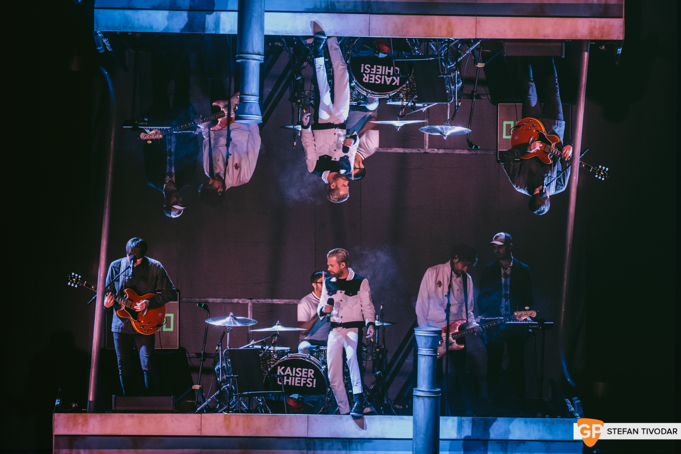 Kaiser Chiefs 3Arena Dublin February 2020 Tivodar 2
