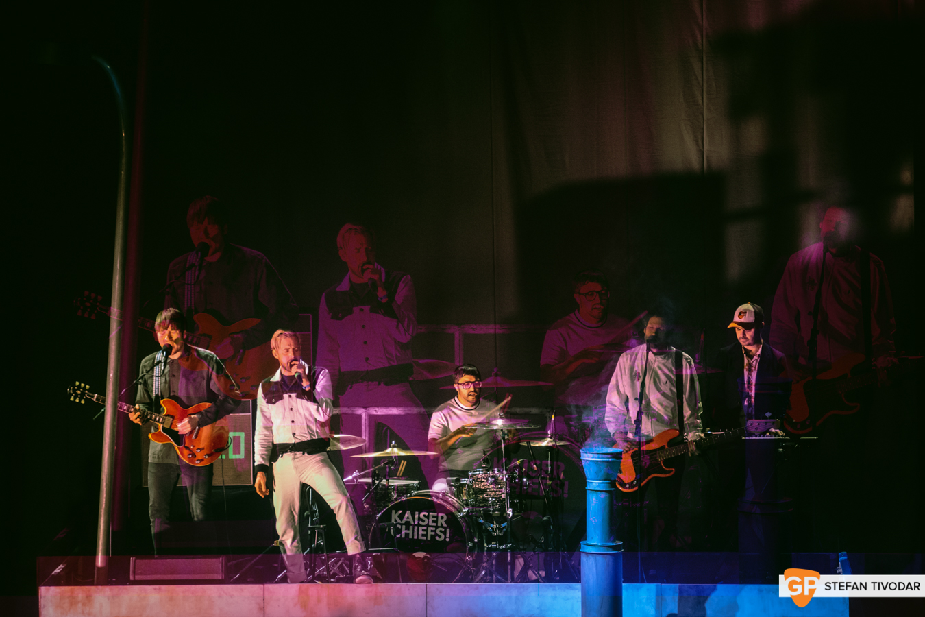 Kaiser Chiefs 3Arena Dublin February 2020 Tivodar 3