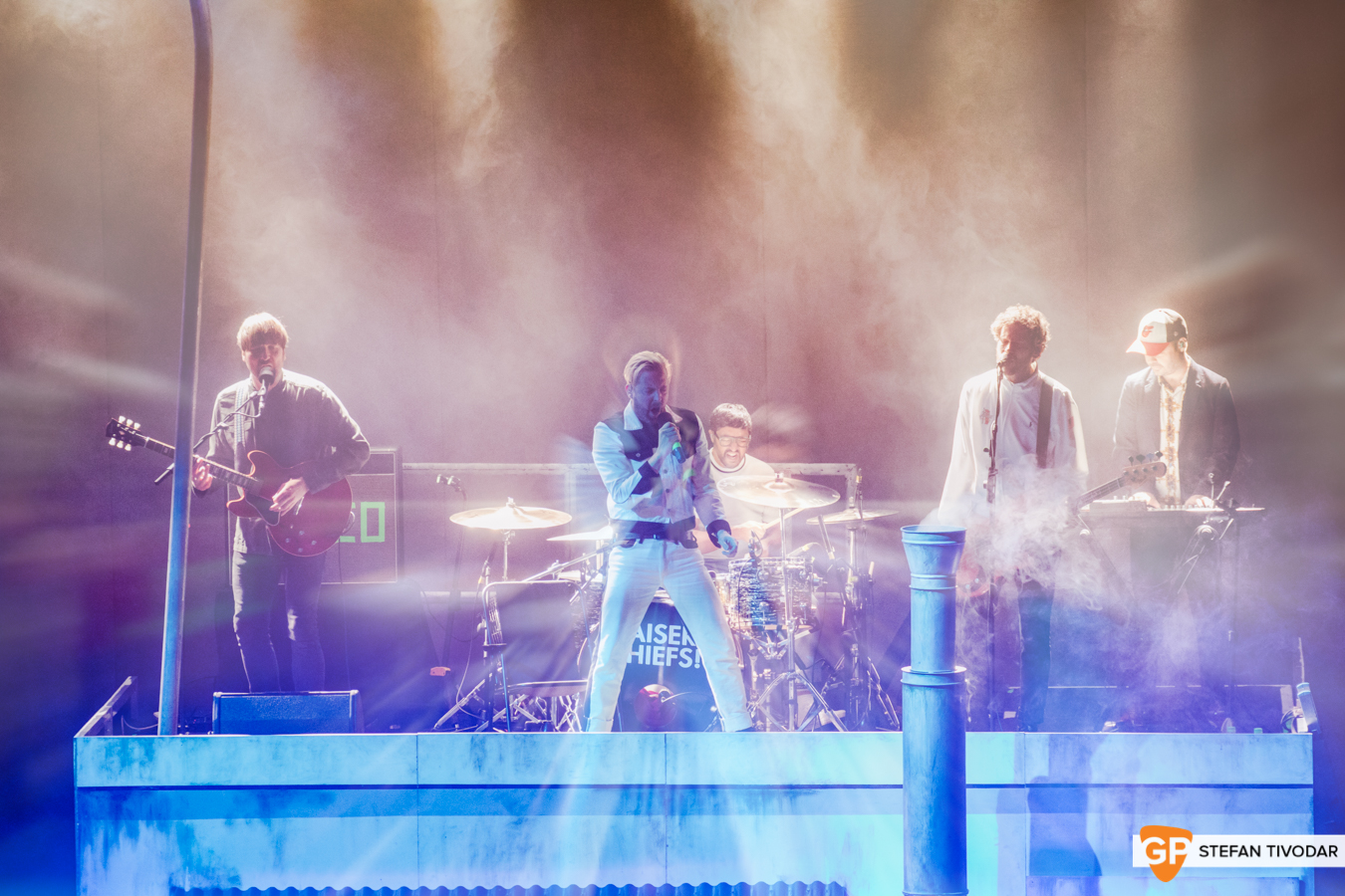 Kaiser Chiefs 3Arena Dublin February 2020 Tivodar 6