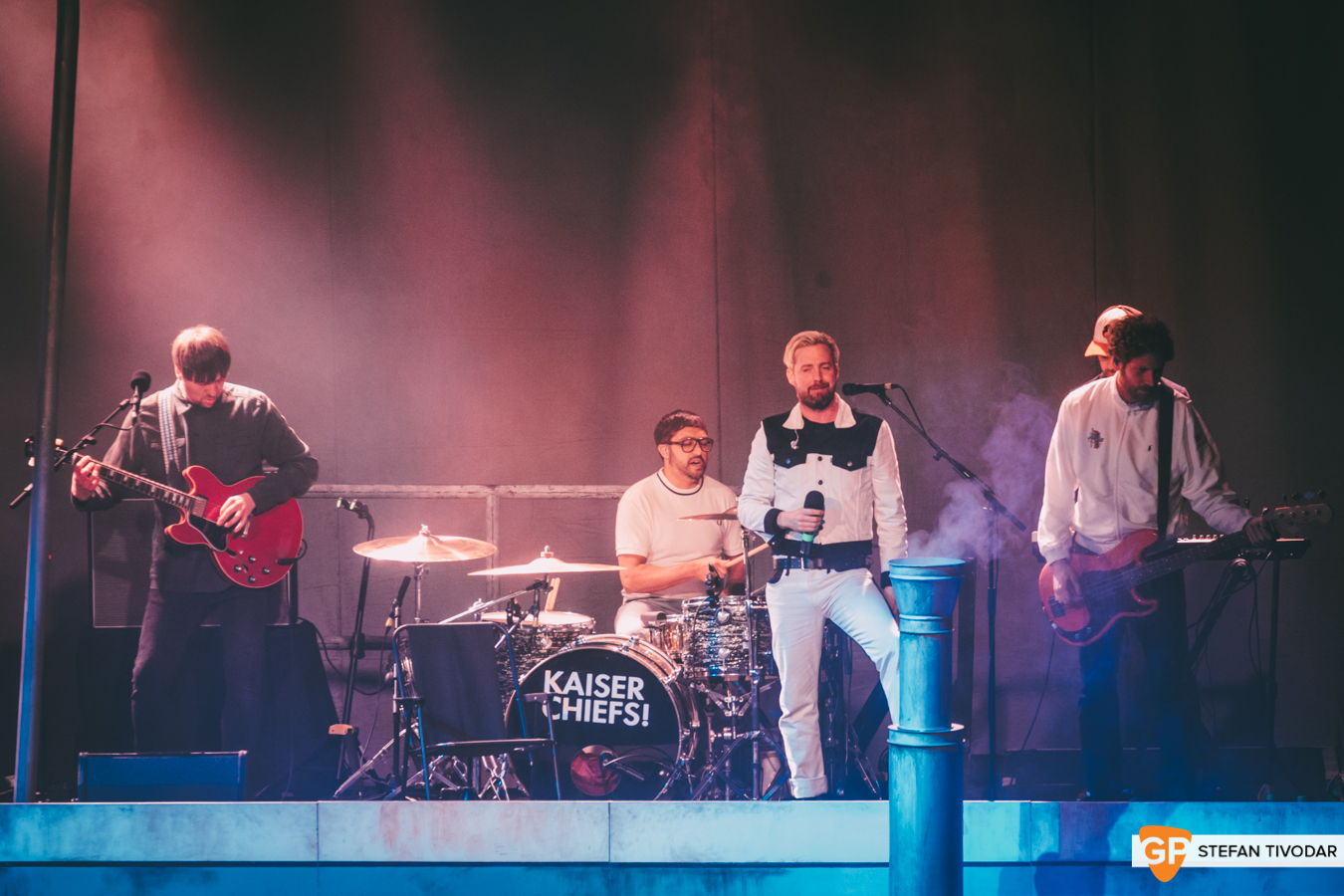 Kaiser Chiefs 3Arena Dublin February 2020 Tivodar 7