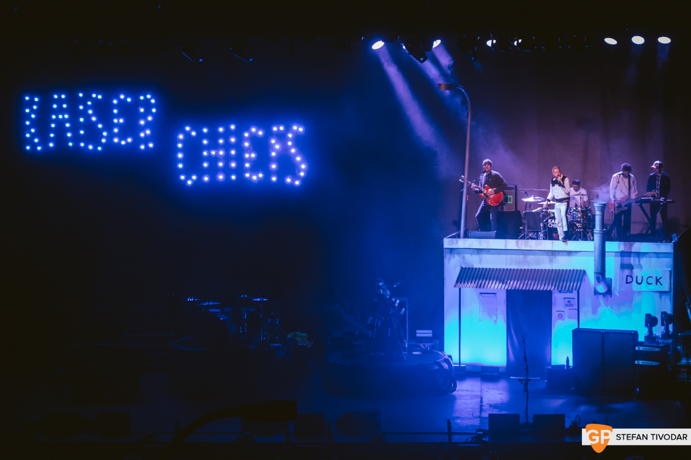 Kaiser Chiefs 3Arena Dublin February 2020 Tivodar 8