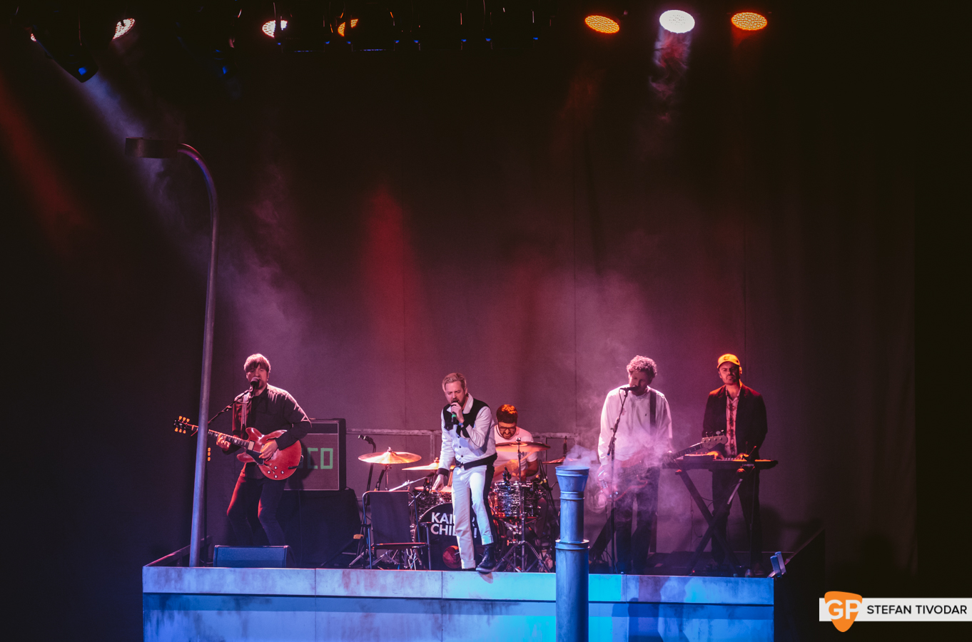 Kaiser Chiefs 3Arena Dublin February 2020 Tivodar 9