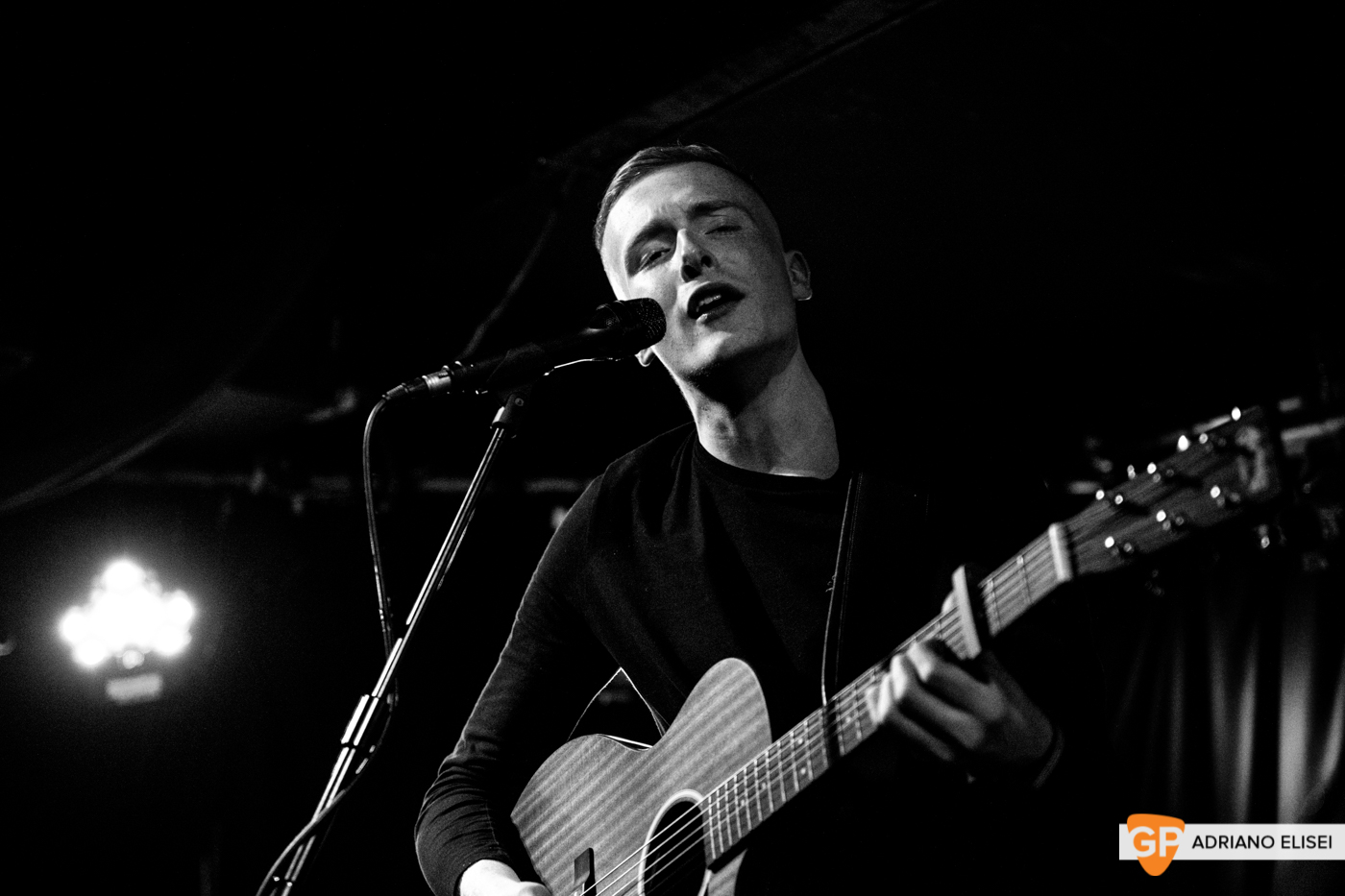 Martin McDonnell at Whelans (11)