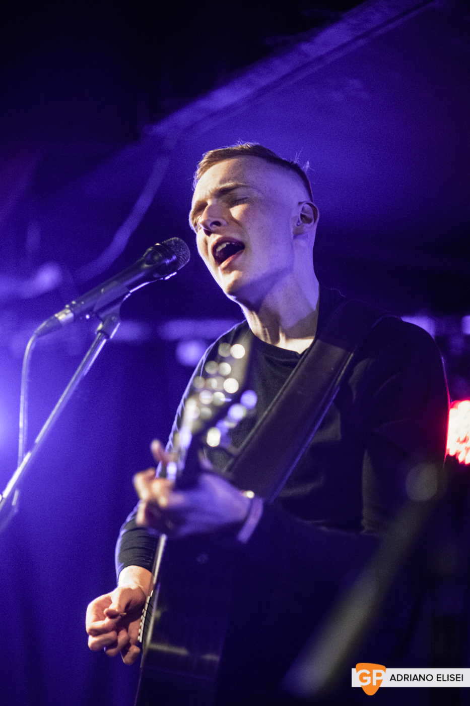 Martin McDonnell at Whelans (12)