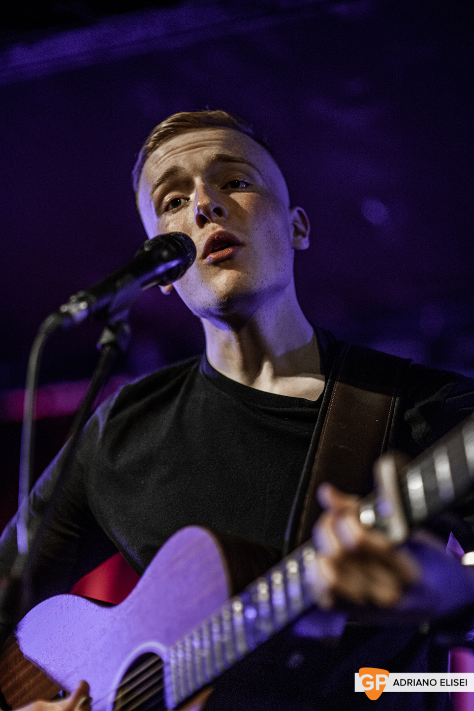 Martin McDonnell at Whelans (14)