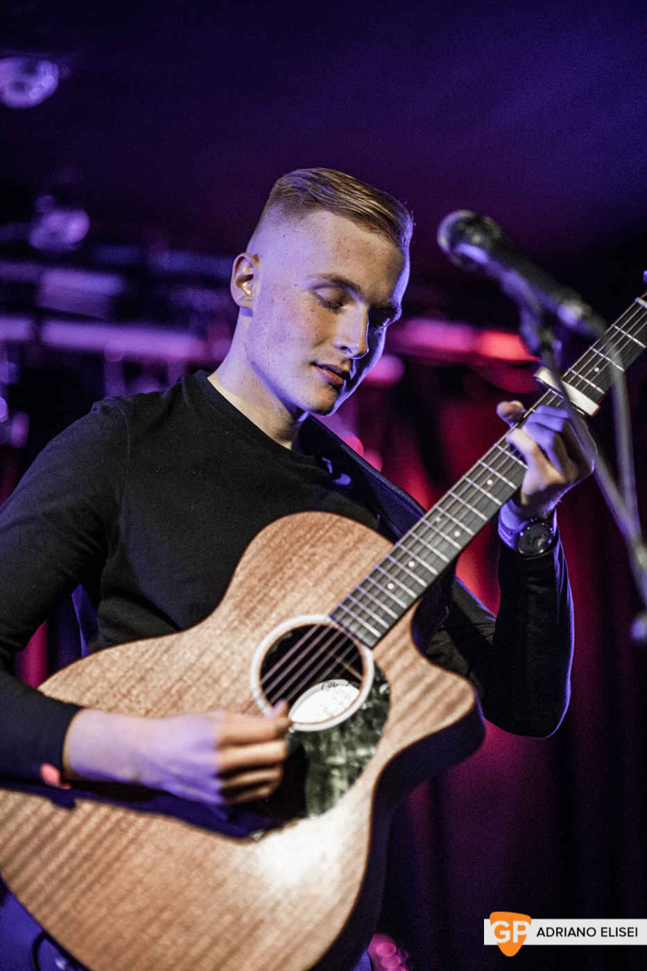Martin McDonnell at Whelans (15)