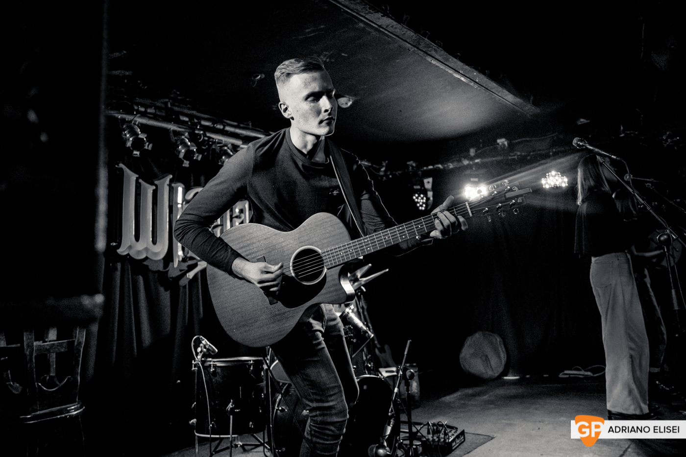 Martin McDonnell at Whelans (17)