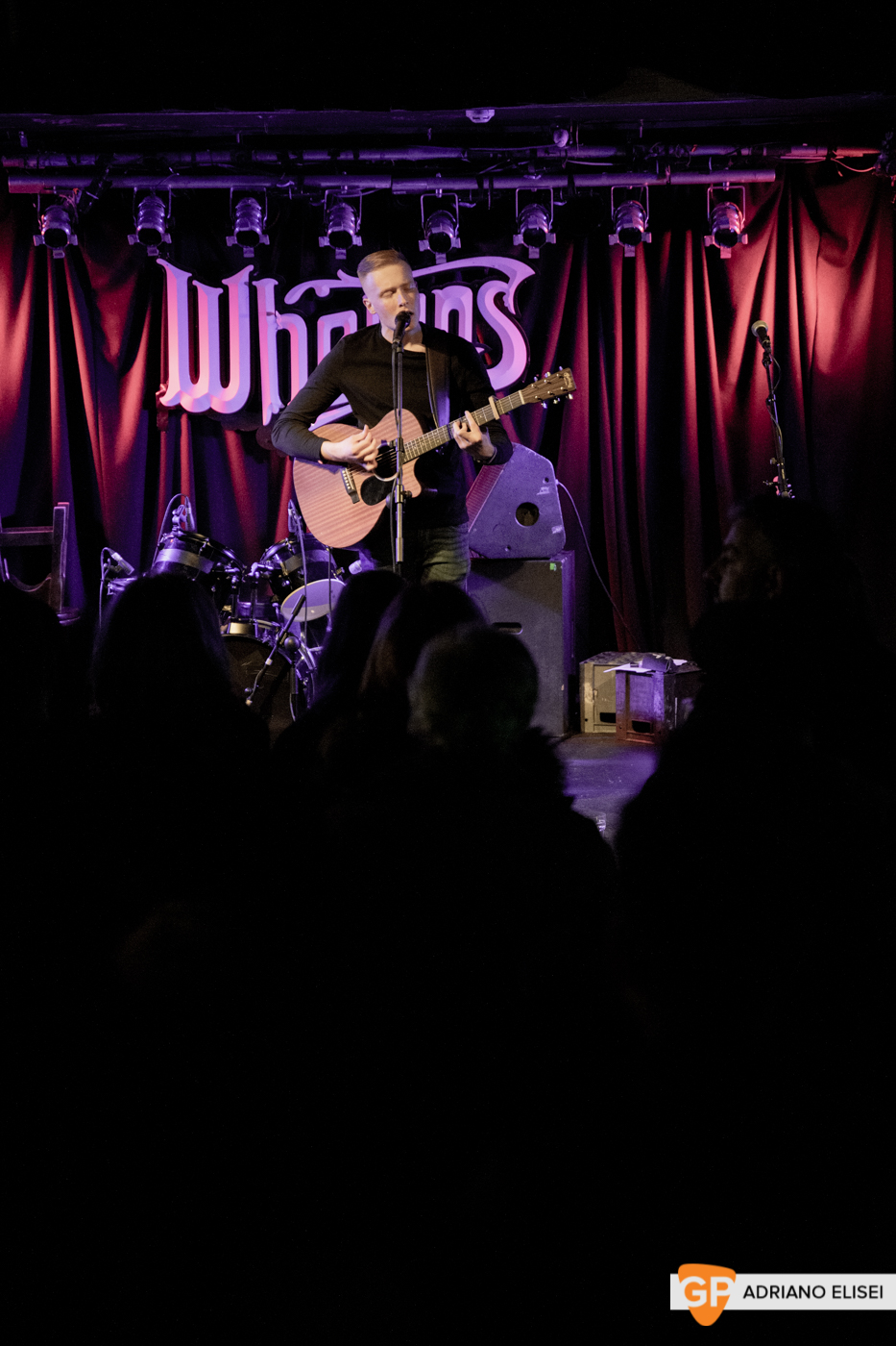 Martin McDonnell at Whelans (20)