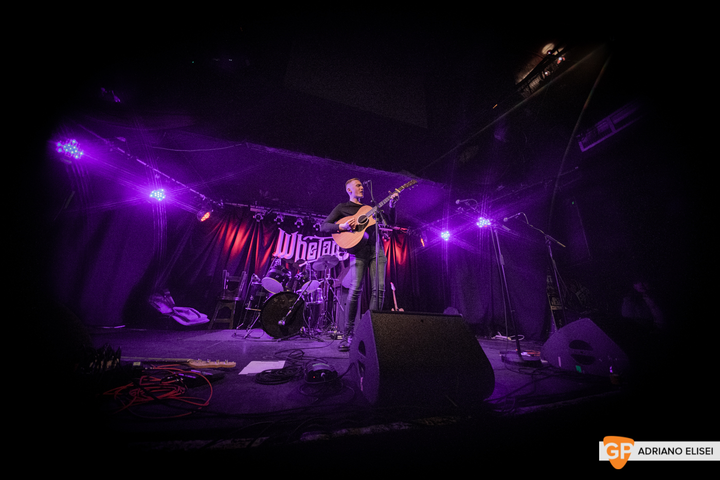 Martin McDonnell at Whelans (21)