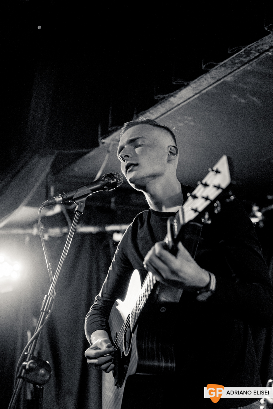 Martin McDonnell at Whelans (3)