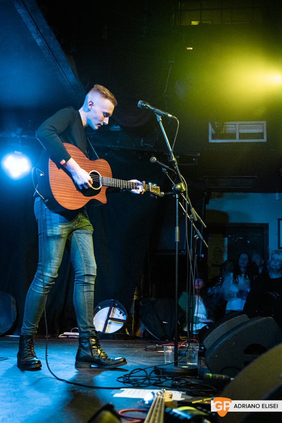Martin McDonnell at Whelans (6)
