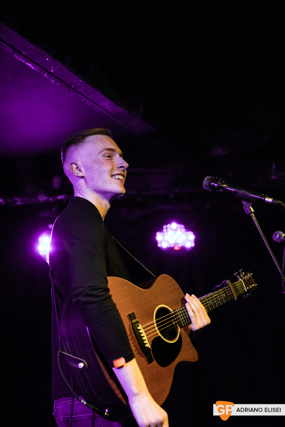 Martin McDonnell at Whelans (9)