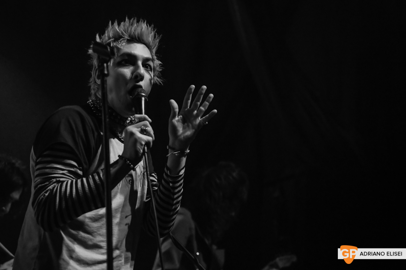 Palaye Royal at Button Factory, Dublin (1)
