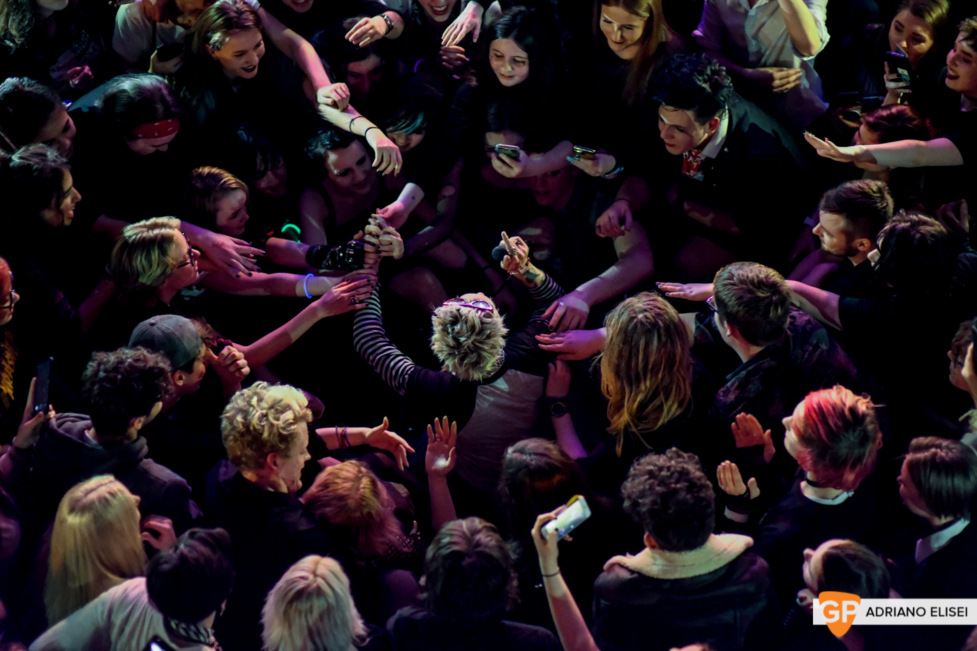 Palaye Royal at Button Factory, Dublin (20)