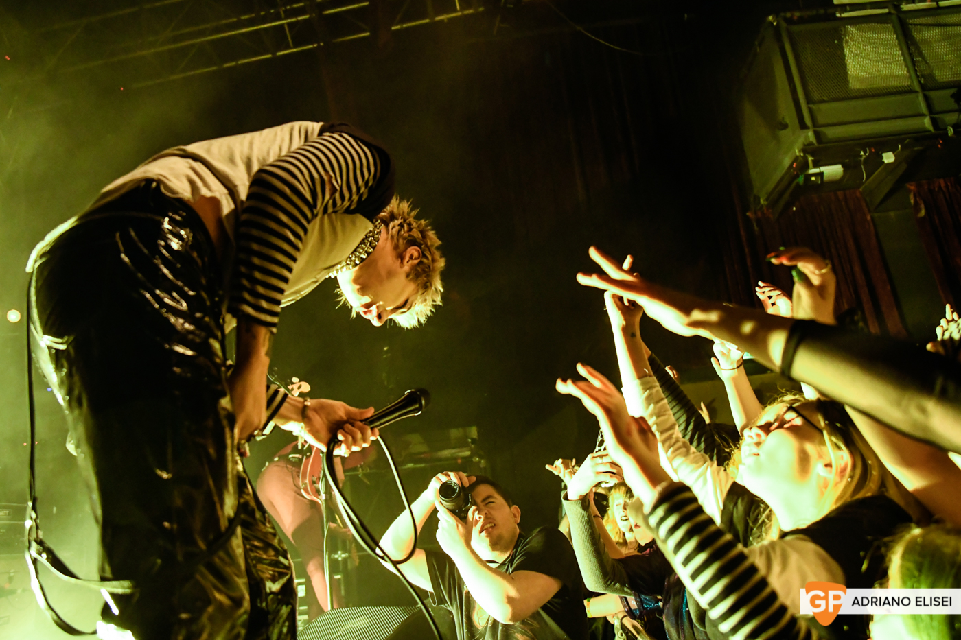 Palaye Royal at Button Factory, Dublin (4)
