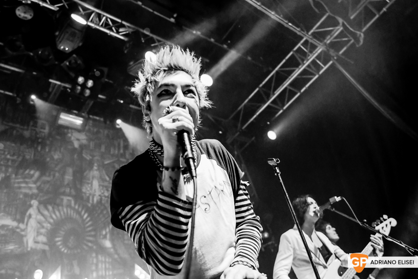 Palaye Royal at Button Factory, Dublin (8)