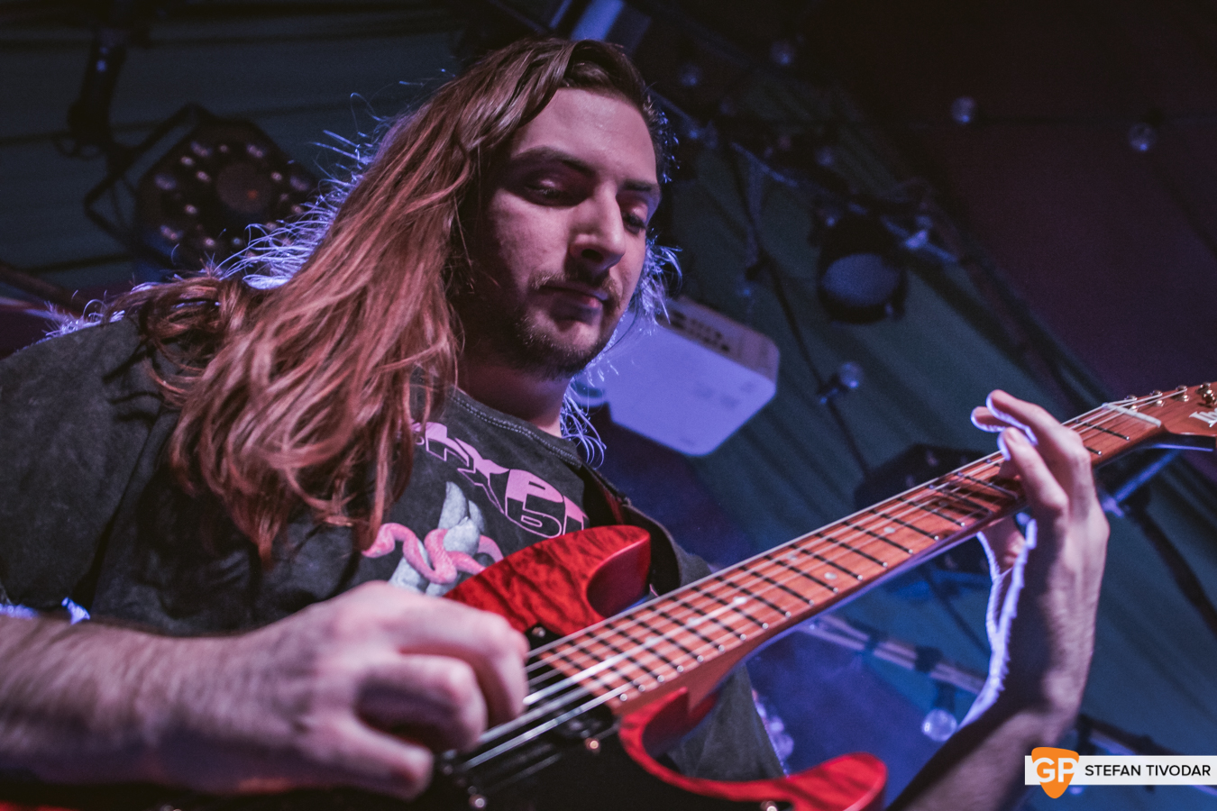 Polyphia The Button Factory Dublin February 2020 Tivodar 14