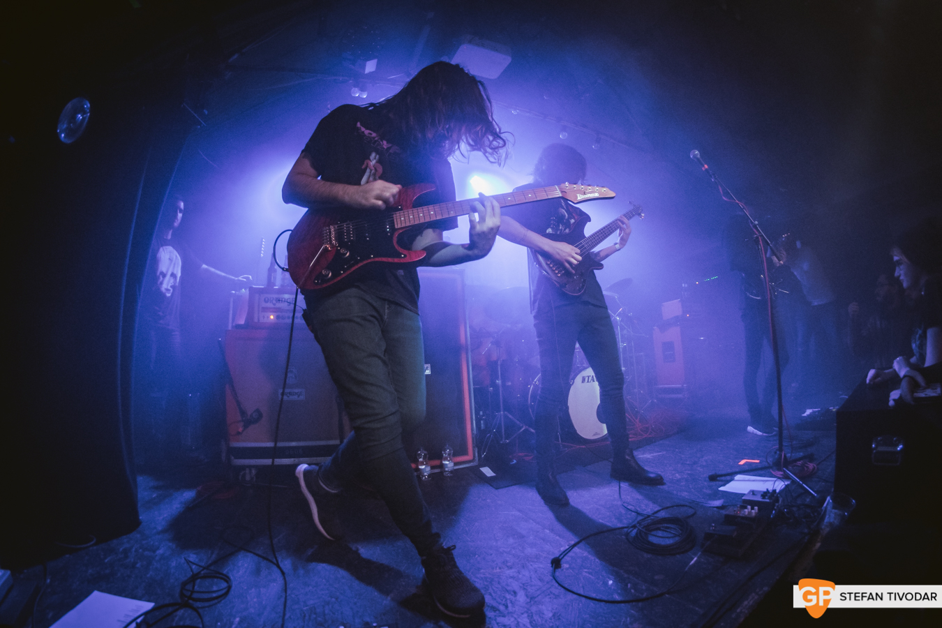 Polyphia The Button Factory Dublin February 2020 Tivodar 15