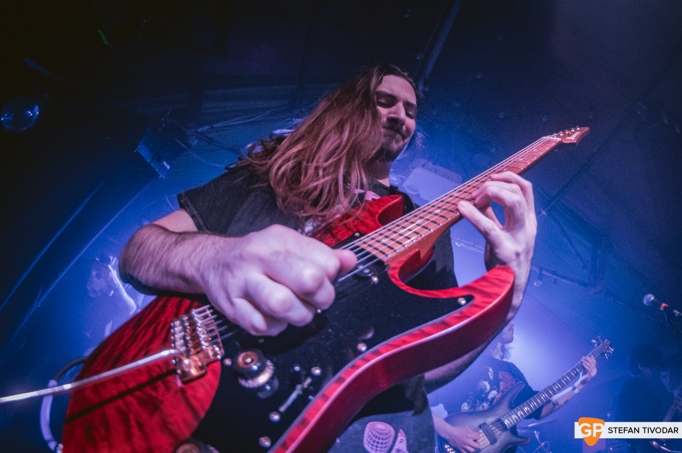 Polyphia The Button Factory Dublin February 2020 Tivodar 16