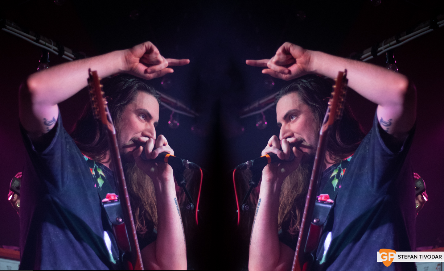 Polyphia The Button Factory Dublin February 2020 Tivodar 2