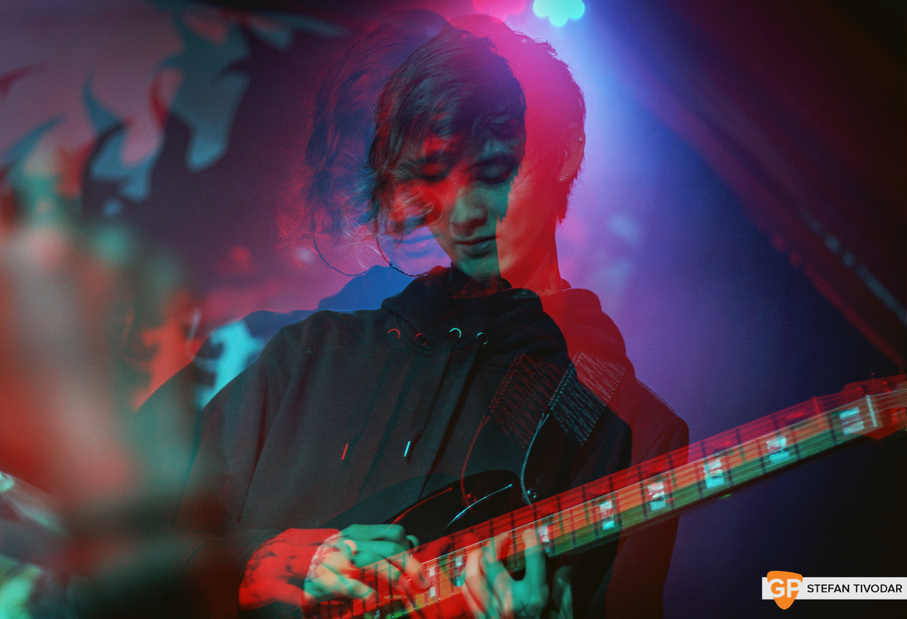 Polyphia The Button Factory Dublin February 2020 Tivodar 3