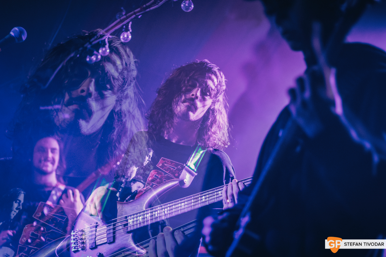 Polyphia The Button Factory Dublin February 2020 Tivodar 6