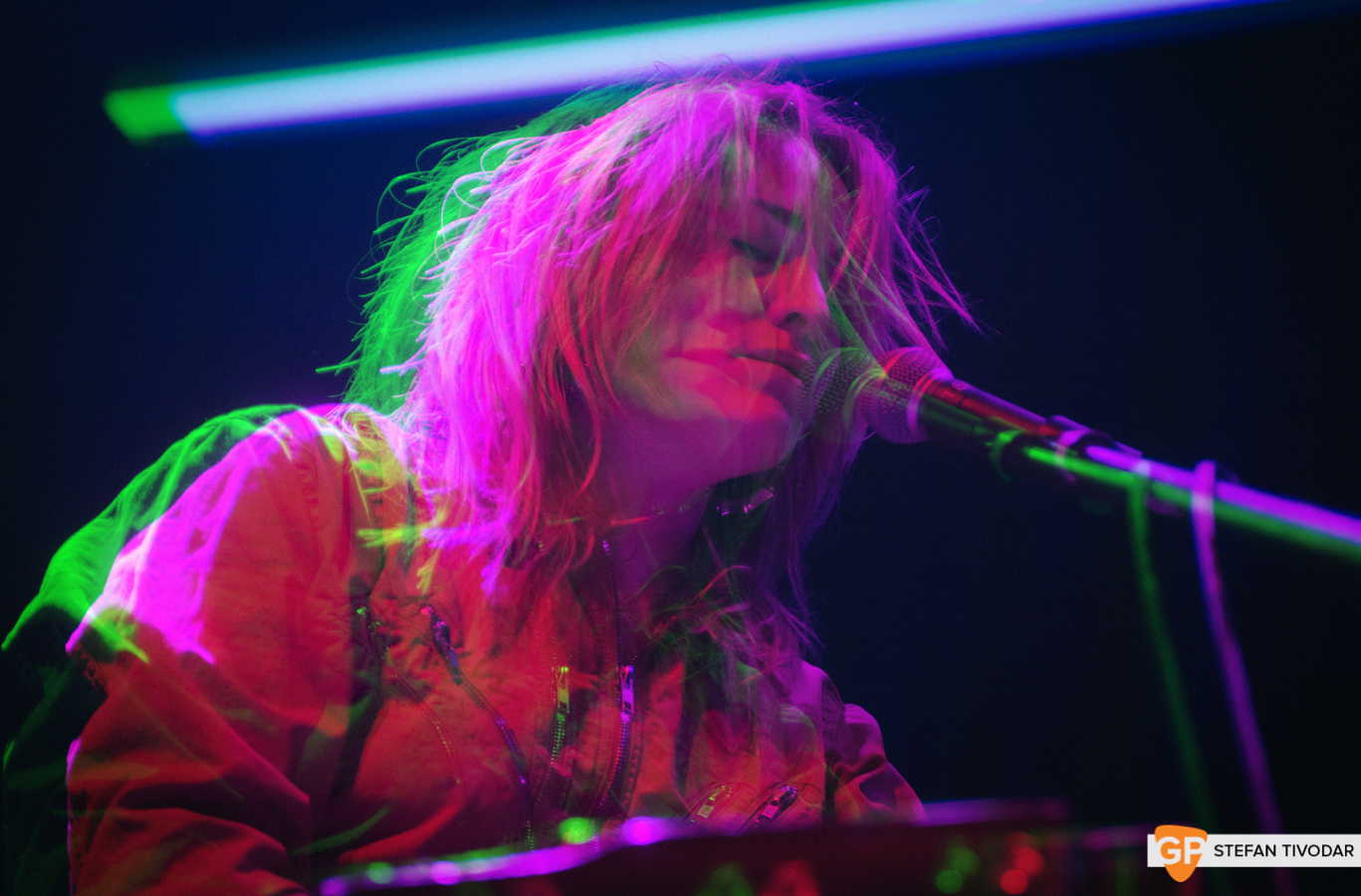 Radie Peat Beak The Button Factory Dublin February 2020 Tivodar 1