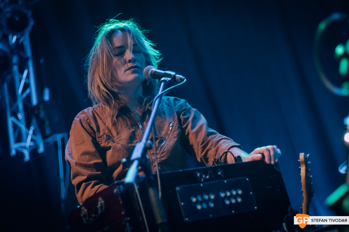 Radie Peat Beak The Button Factory Dublin February 2020 Tivodar 6