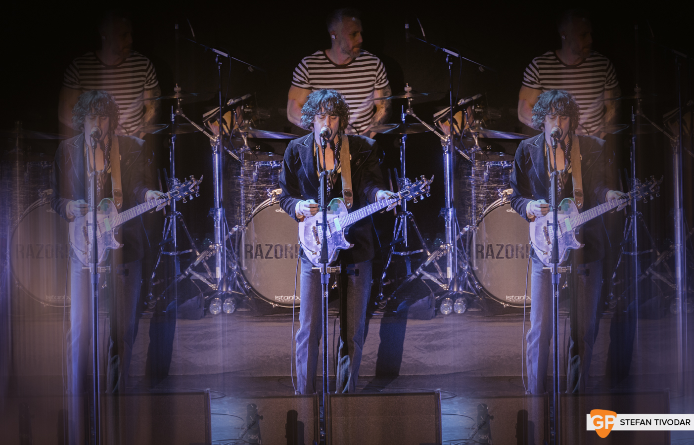 Razorlight 3Arena Dublin February 2020 Tivodar 1