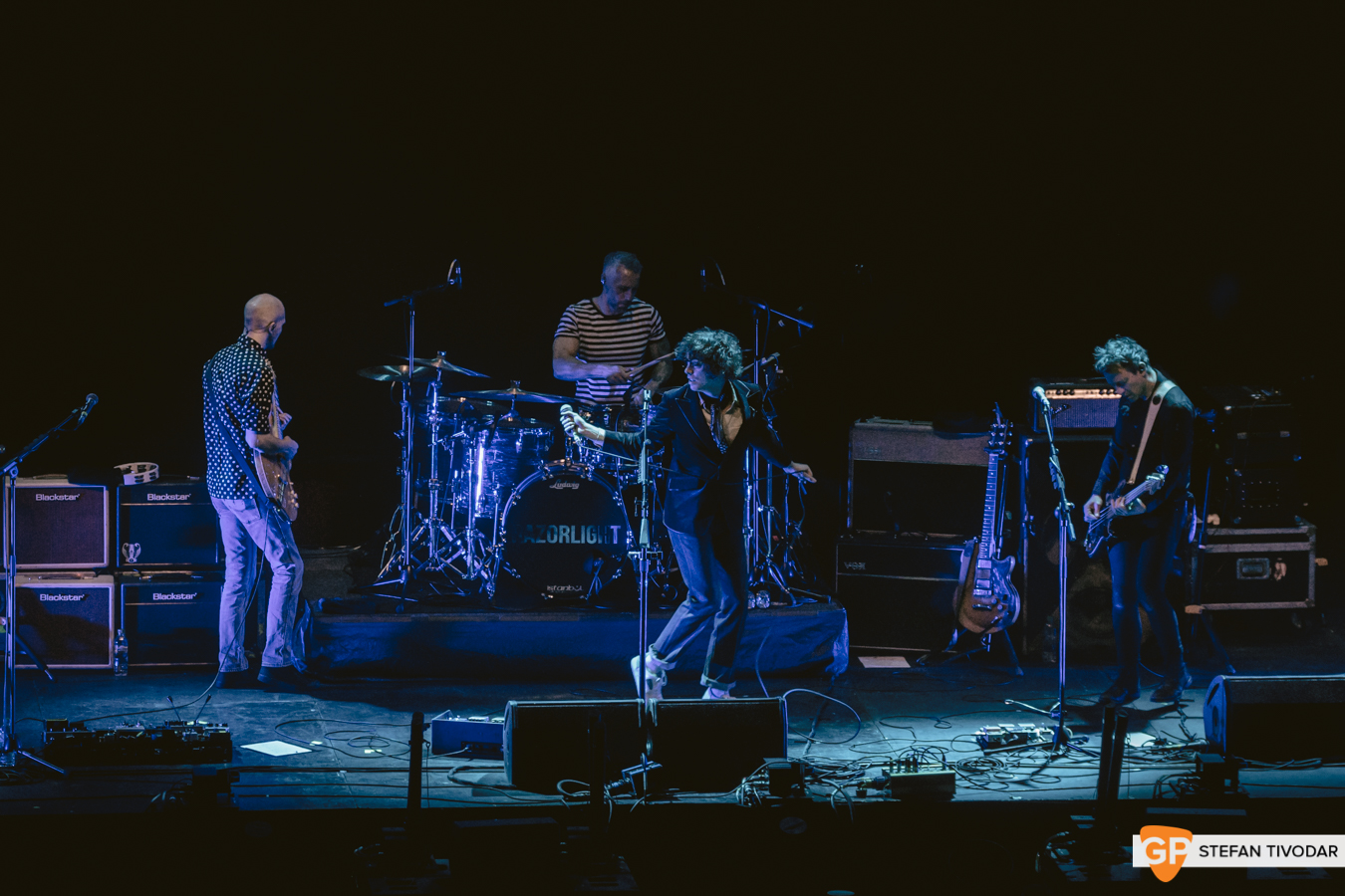 Razorlight 3Arena Dublin February 2020 Tivodar 4