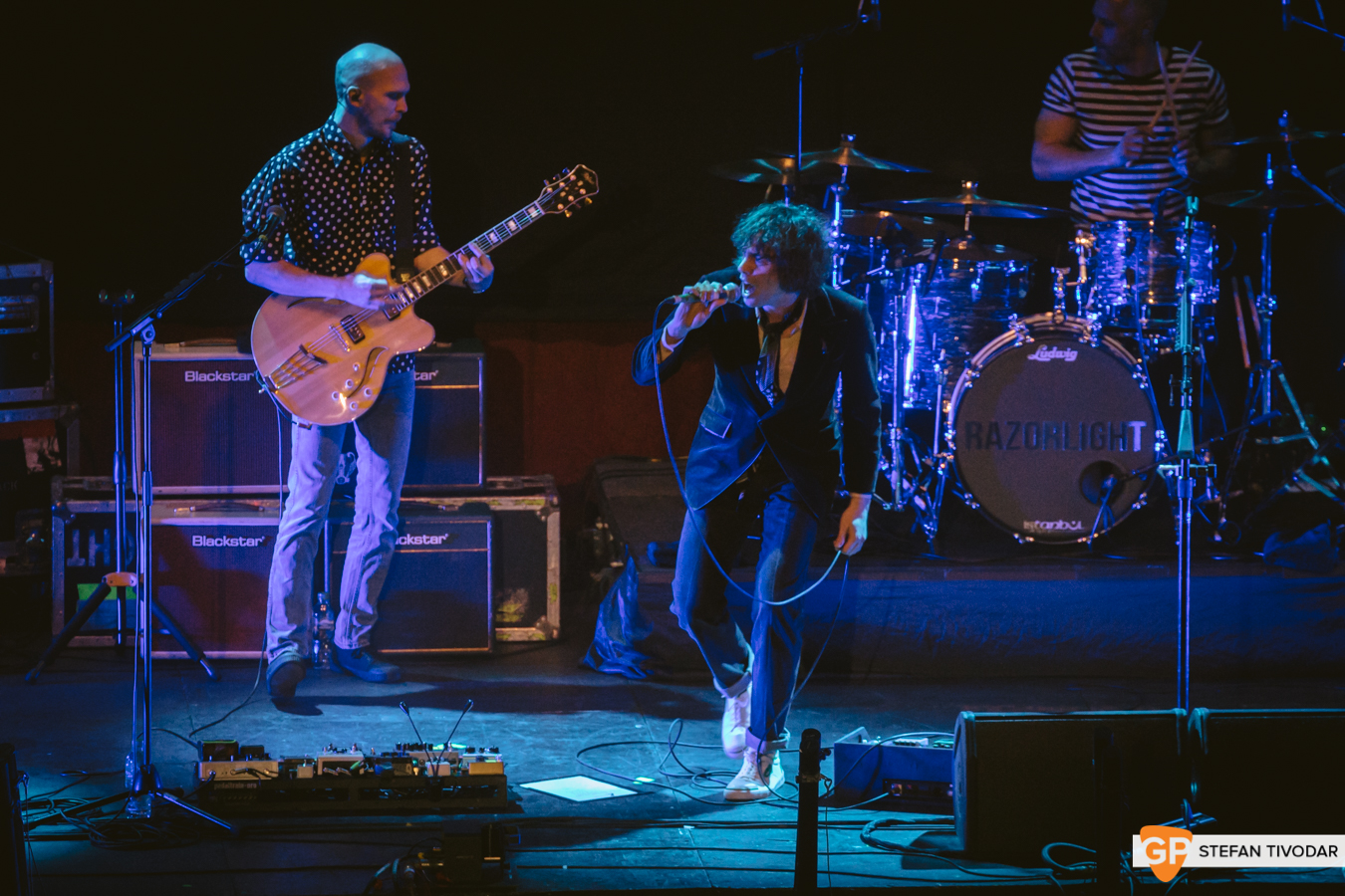 Razorlight 3Arena Dublin February 2020 Tivodar 5