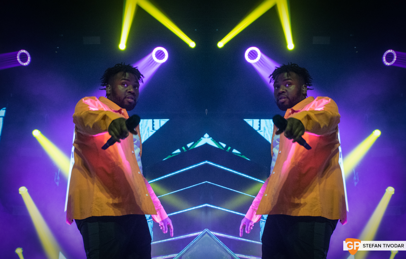 Sigala Olympia Theatre Dublin 12 February 2020 Tivodar 1