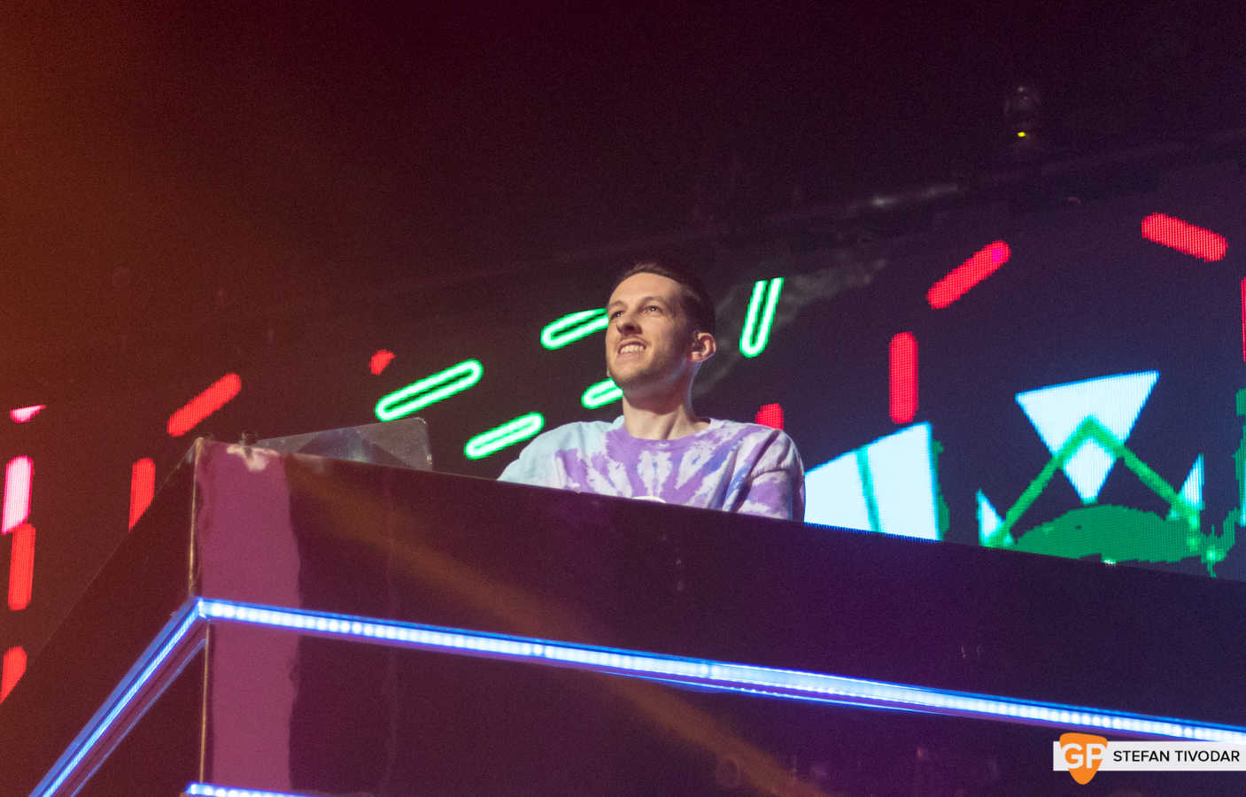 Sigala Olympia Theatre Dublin 12 February 2020 Tivodar 11