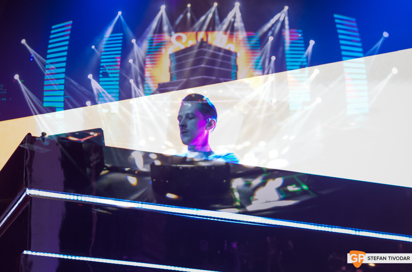 Sigala Olympia Theatre Dublin 12 February 2020 Tivodar 6