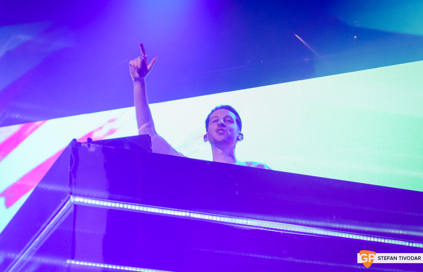 Sigala Olympia Theatre Dublin 12 February 2020 Tivodar 7