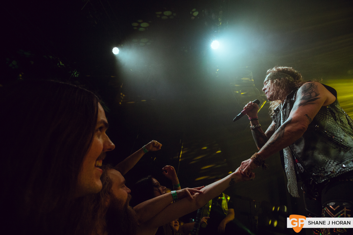 Steel Panther, Cyprus Avenue, Cork, Shane J Horan, 17-02-20-9
