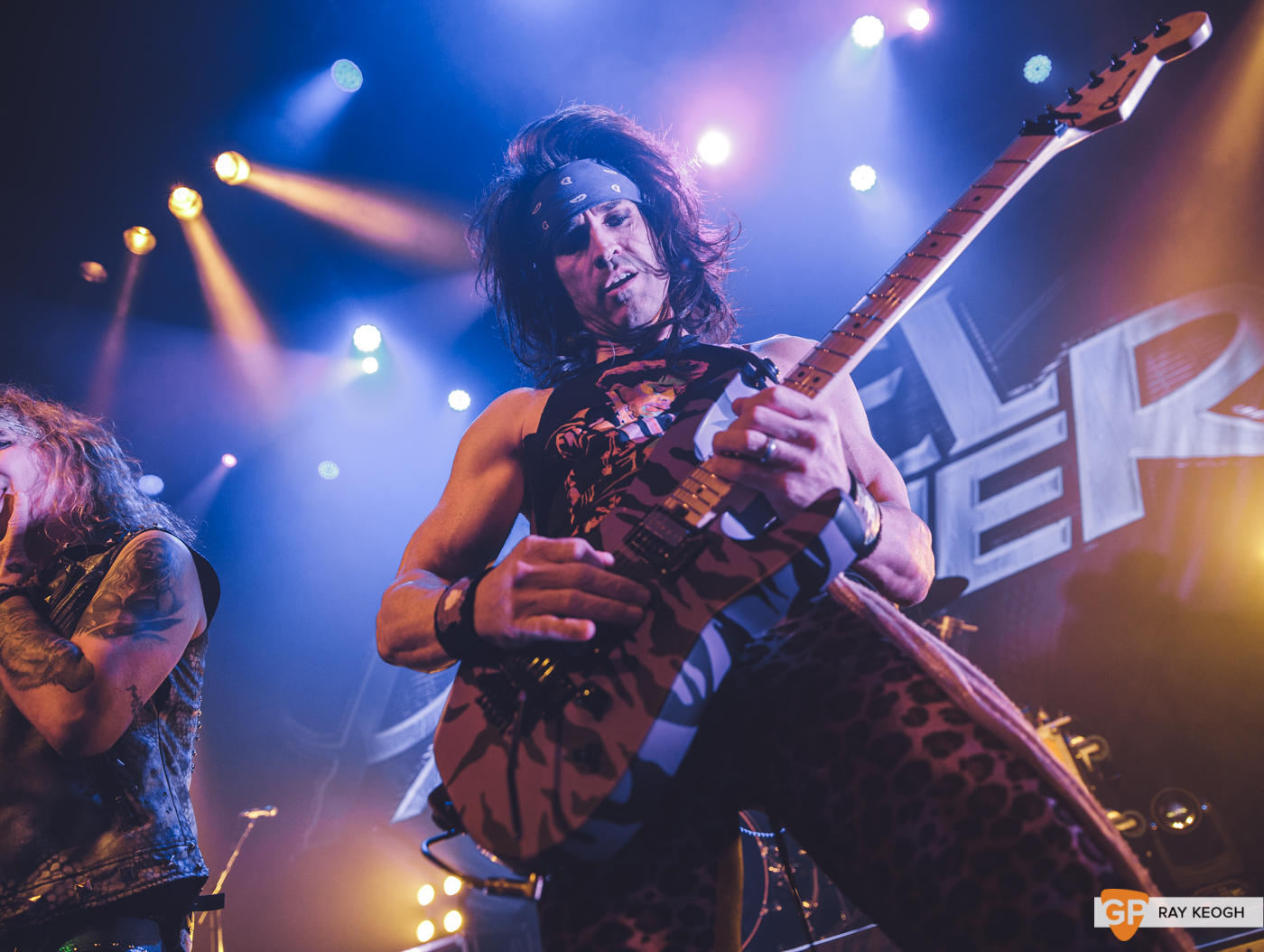 Steel Panther – Vicar Street – Ray Keogh-14
