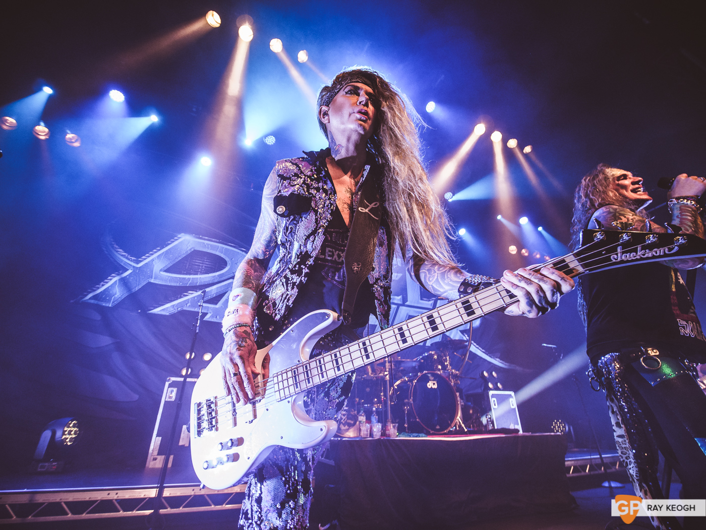 Steel Panther – Vicar Street – Ray Keogh-16