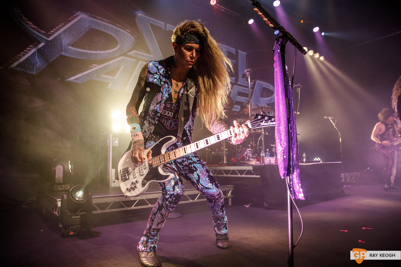 Steel Panther – Vicar Street – Ray Keogh-21