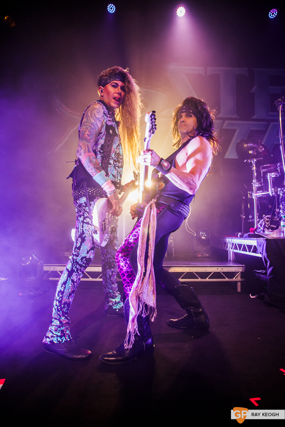 Steel Panther – Vicar Street – Ray Keogh-23